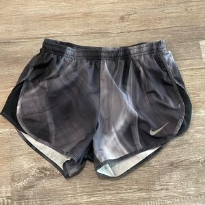 Nike running shorts